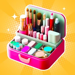 Symbol von Makeup Organizer 3D